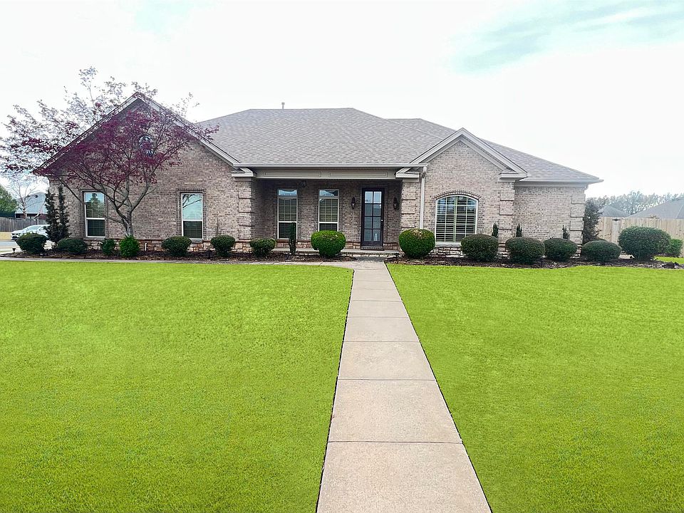 304 Country Club Pkwy, Maumelle, AR 72113 MLS 23007481 Zillow