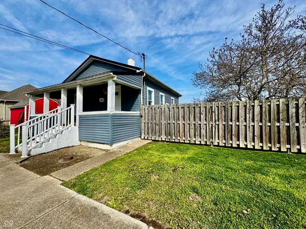 103 Park Ave, Crothersville, IN 47229