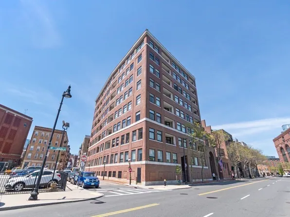 300 Commercial St APT 304, Boston, MA 02109