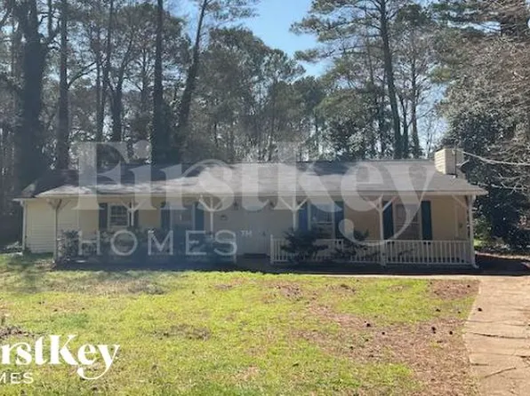 1515 Flat Rock Rd, Stockbridge, GA 30281