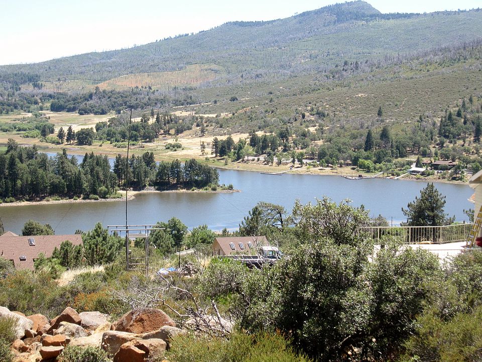 VIEW CUYAMACA LAKE - SOUTH