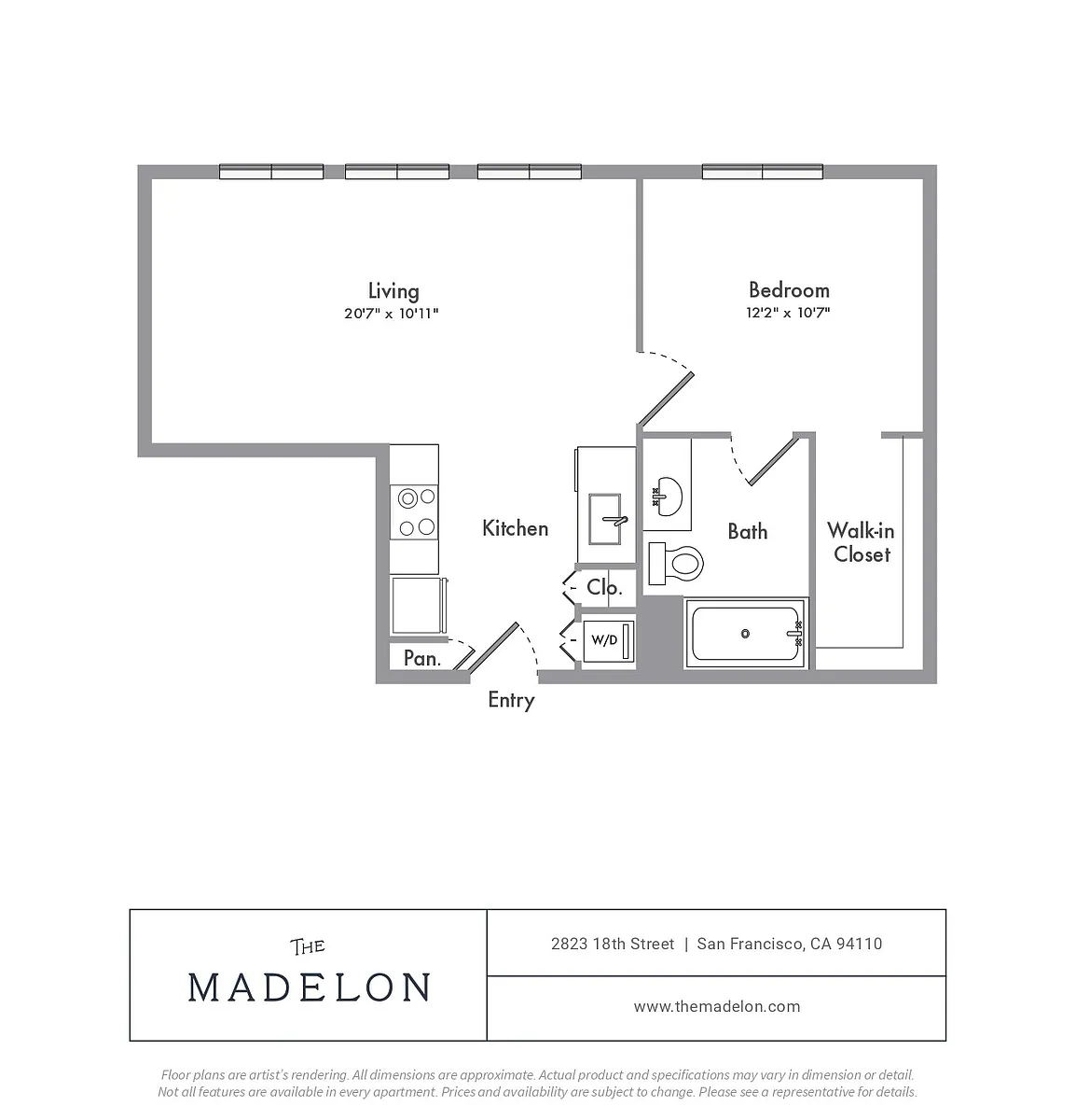 Floor plan A5