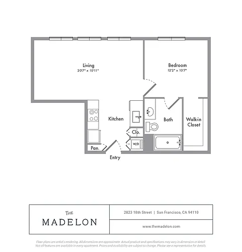 Floor plan A5