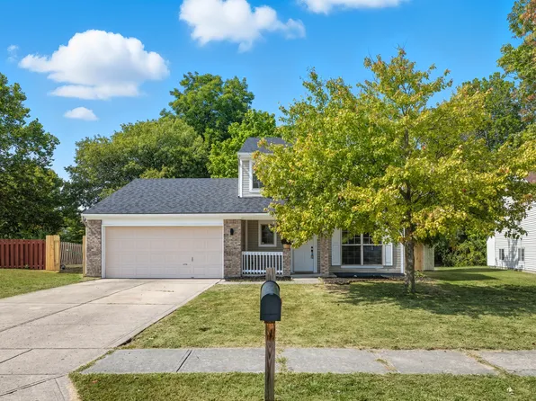 10508 Sedgegrass Dr, Indianapolis, IN 46235