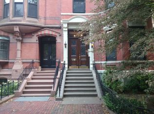 230 Marlborough St APT 1, Boston, MA 02116