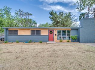 2719 68th St, Lubbock, TX 79413