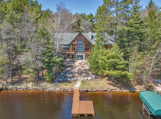 1329 Pine Isle Rd, Three Lakes, WI 54562