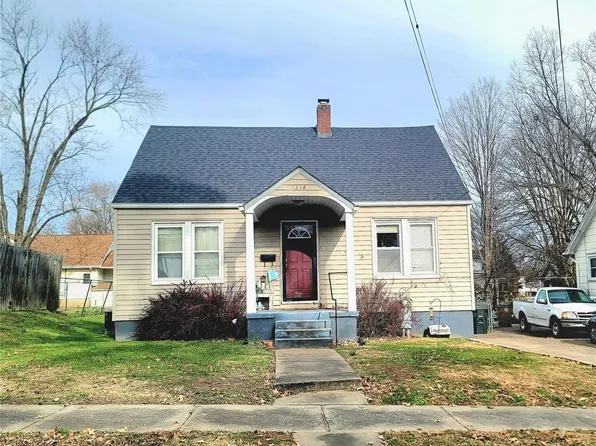 1314 Jefferson Ave, Cape Girardeau, MO 63703