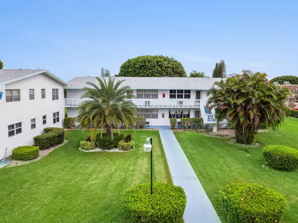 119 Dorchester F, West Palm Beach, FL 33417