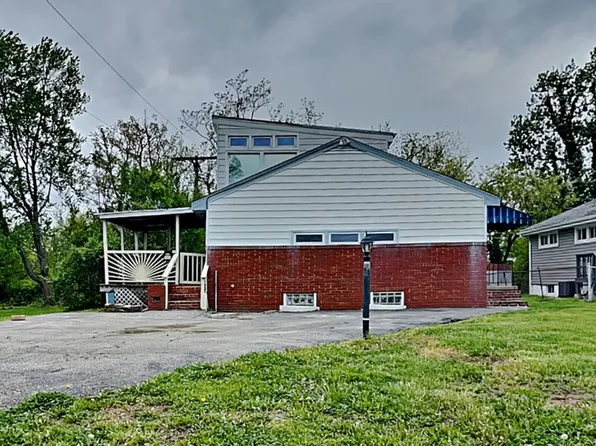 6707 Kincheloe Ave, Baltimore, MD 21207