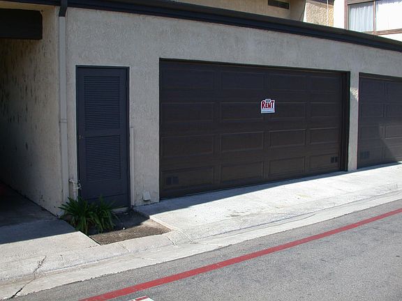 Two Car Garage