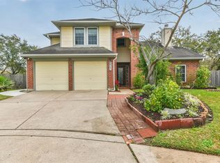 14143 Cascade Falls Dr, Houston, TX 77062