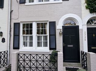 2722 Olive St NW, Washington, DC 20007