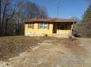 191 Parretts Dead End Rd, Clarksville, VA 23927