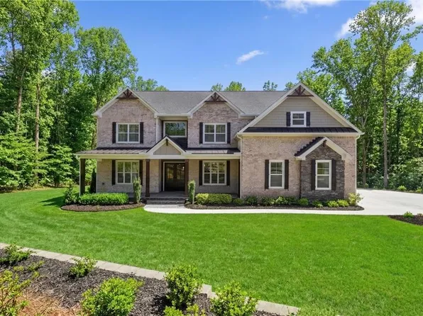 15448 Hopewell Rd, Milton, GA 30004