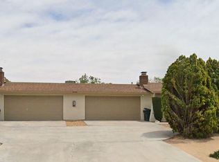 15731 Apple Valley Rd, Apple Valley, CA 92307