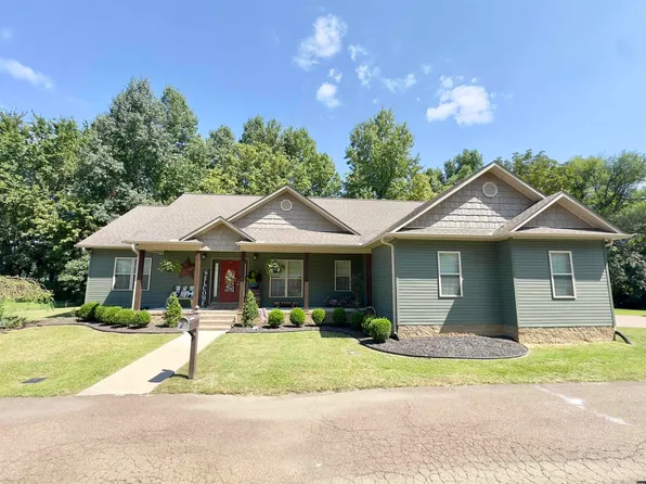 604 Locust St, Troy, TN 38260