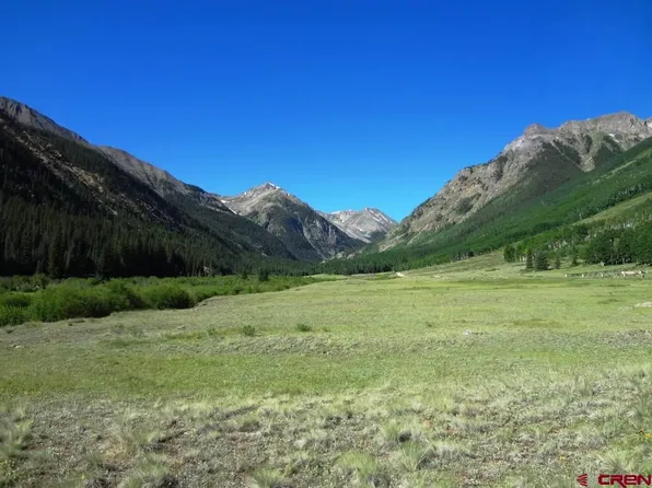 Parcel 6 County Road 20, Lake City, CO 81235