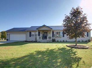 964 Maple Ridge Dr, Liberty, IL 62347