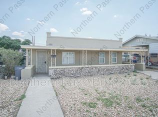 3512 Angel Face Dr #A, El Paso, TX 79936