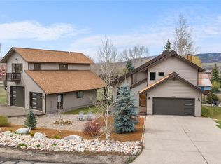 1791 & 1793 Meadow Lane, Steamboat Springs, CO 80487