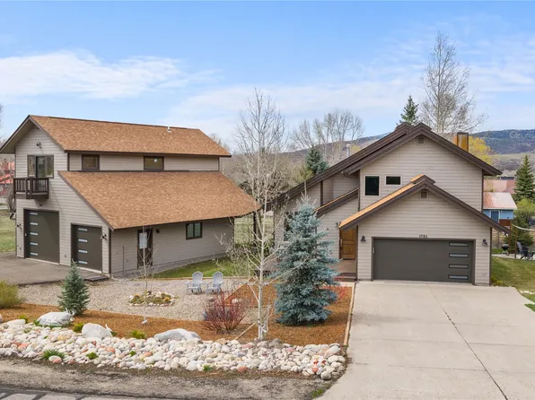 1791-1793 Meadow Ln, Steamboat Springs, CO 80487