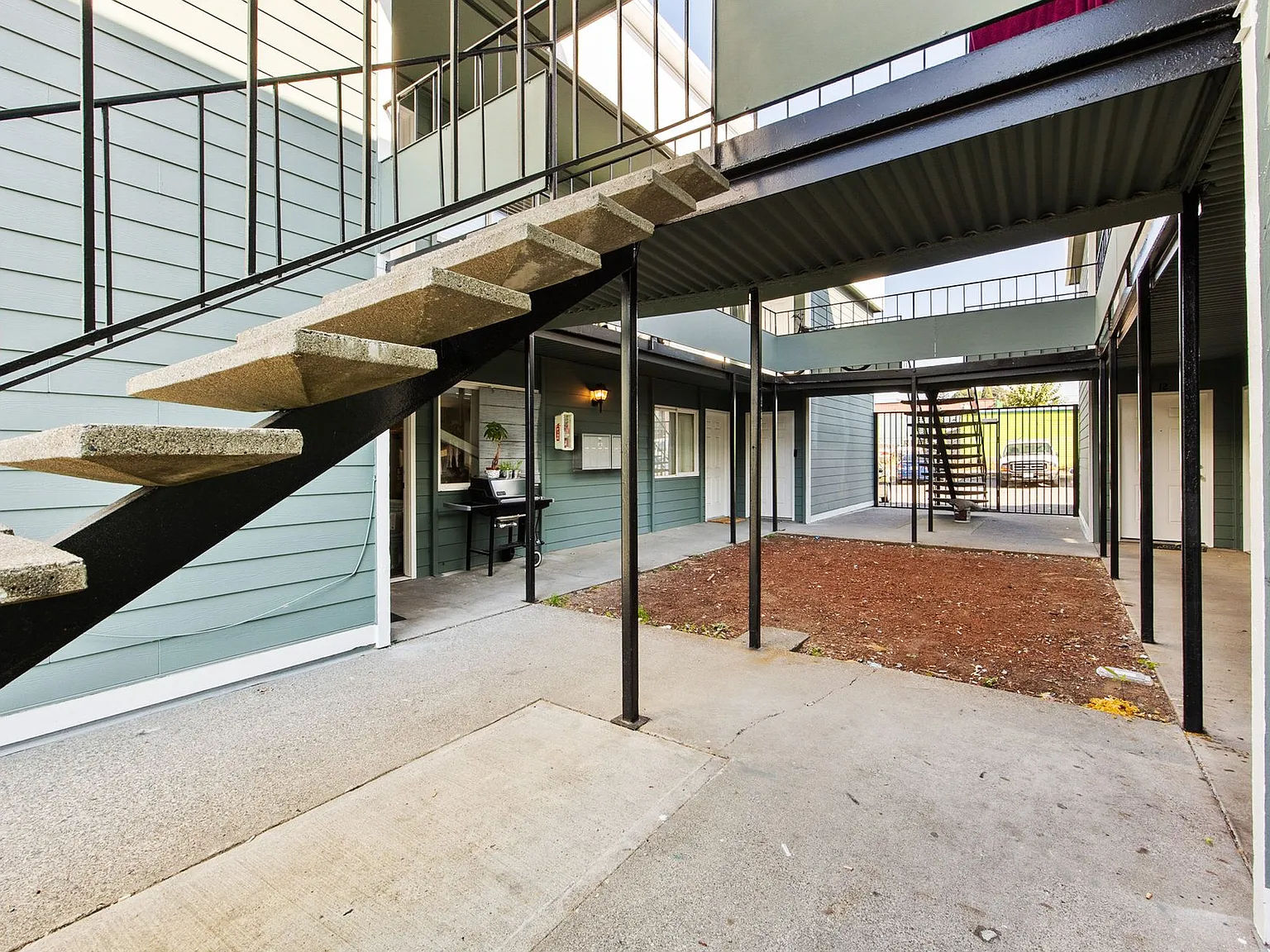 Flats at Delridge — Photo 1