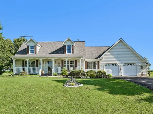 3016 W Private Road 625 N, Brazil, IN 47834