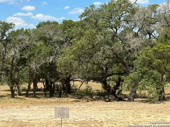 34663 Shelly Bridge Point LOT 23, Bulverde, TX 78163
