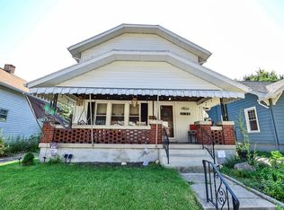 2126 Fauver Ave, Dayton, OH 45420