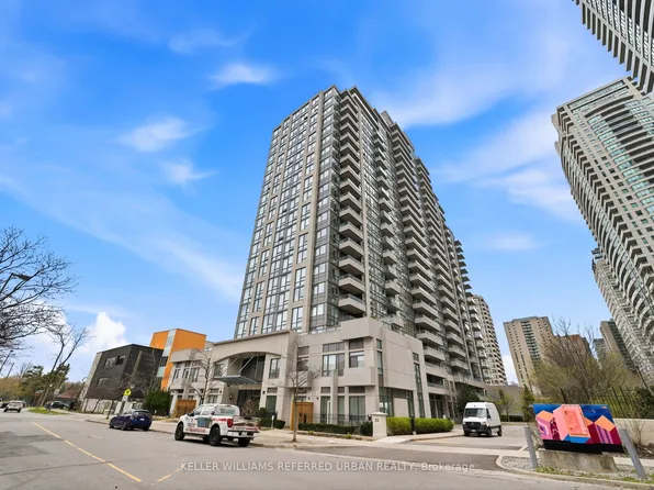 35 Hollywood Ave #1616, Toronto, ON M2N 0A9