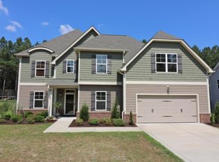165 Wooded Acre Way, Carthage, NC 28327