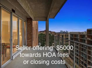 955 Eudora St APT 808E, Denver, CO 80220