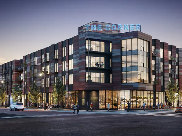 The Corner Apartments