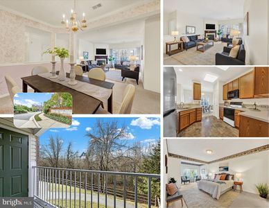 9500 Amberleigh Ln UNIT 9500G, Perry Hall, MD, 21128