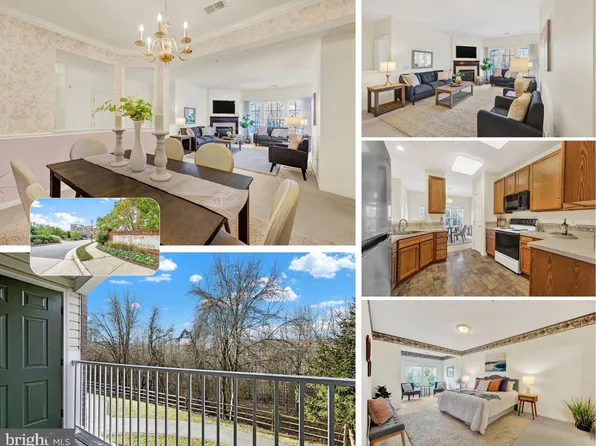 9500 Amberleigh Ln Unit 9500G, Perry Hall, MD 21128