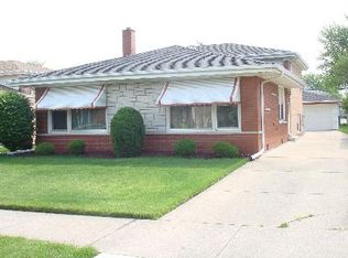 10733 Laporte Ave, Oak Lawn, IL 60453