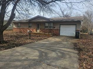 1314 S Barbee St, Fort Scott, KS 66701
