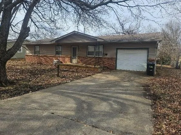 1314 S Barbee St, Fort Scott, KS 66701