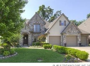 8792 E 105th Ct, Bixby, OK 74008