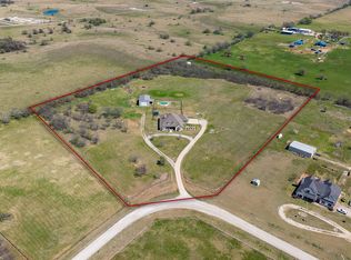 5750 High Mesa Dr, Justin, TX 76247