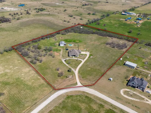 5750 High Mesa Dr, Justin, TX 76247