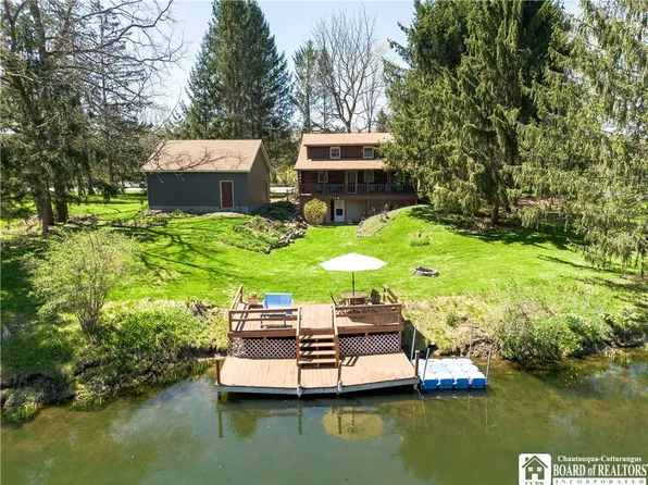 4146 W Lake Rd, Mayville, NY 14757