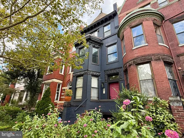 1722 U St NW APT D, Washington, DC 20009