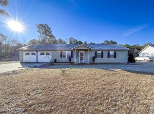 282 Faison W McGowan Rd, Kenansville, NC 28349