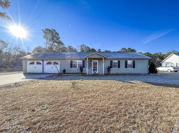 282 Faison W Mcgowen Road, Kenansville, NC 28349