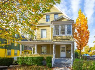 140 Northampton Ave, Springfield, MA 01109