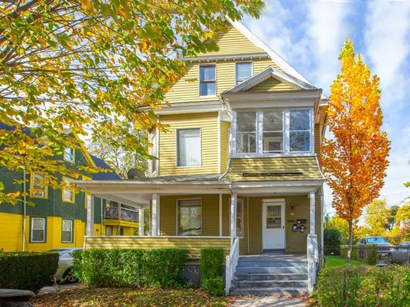 140 Northampton Ave, Springfield, MA 01109