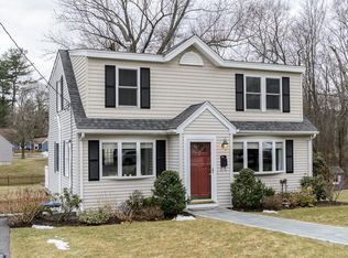 2 Ferndale Rd, Natick, MA 01760
