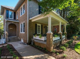 3115 Rittenhouse St NW, Washington, DC 20015